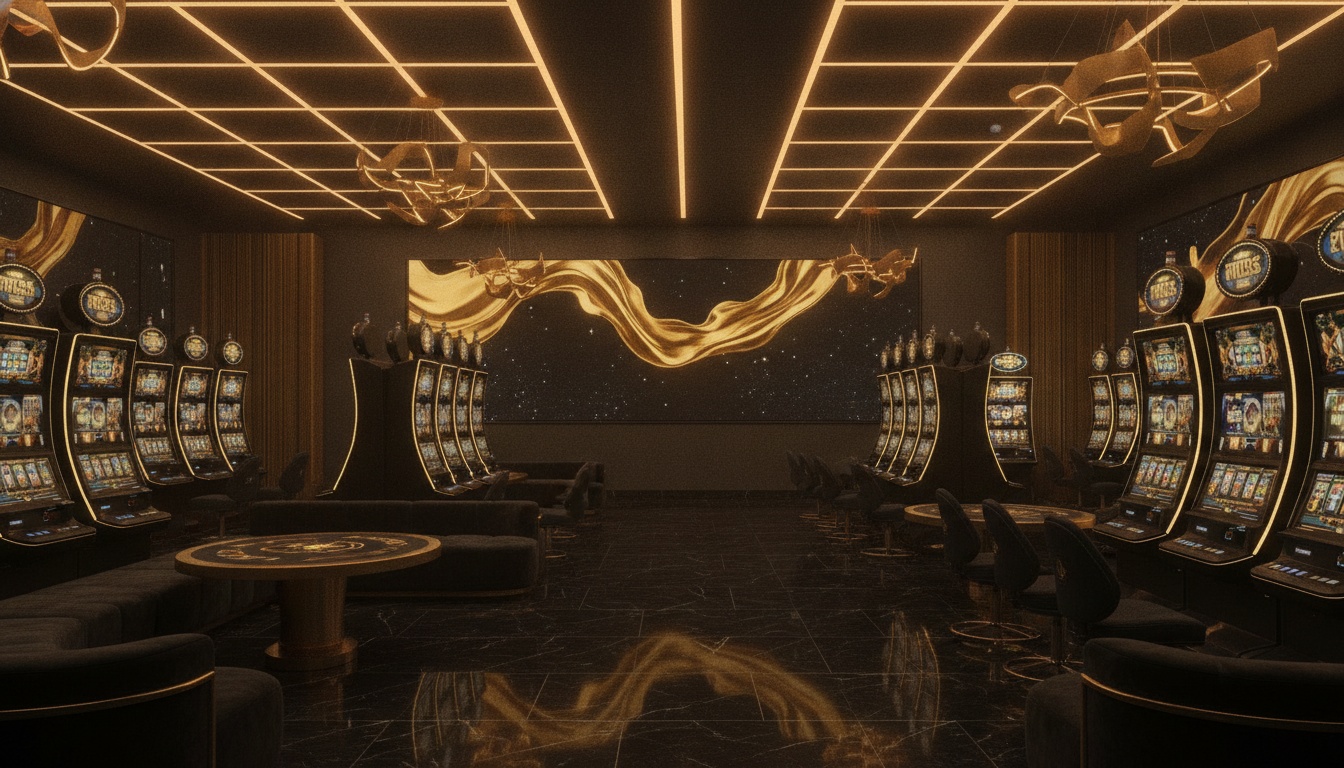 Weiss Casino — Grundig Anmeldelse